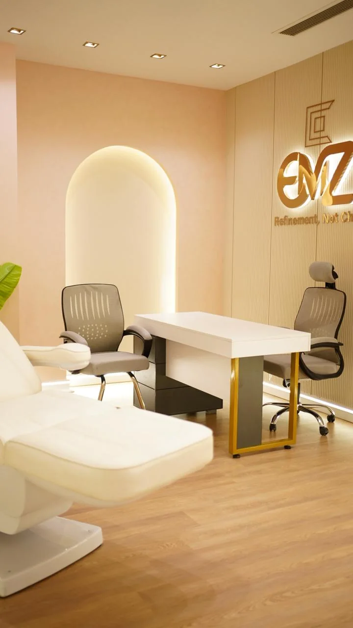 A quiet space for your consultation