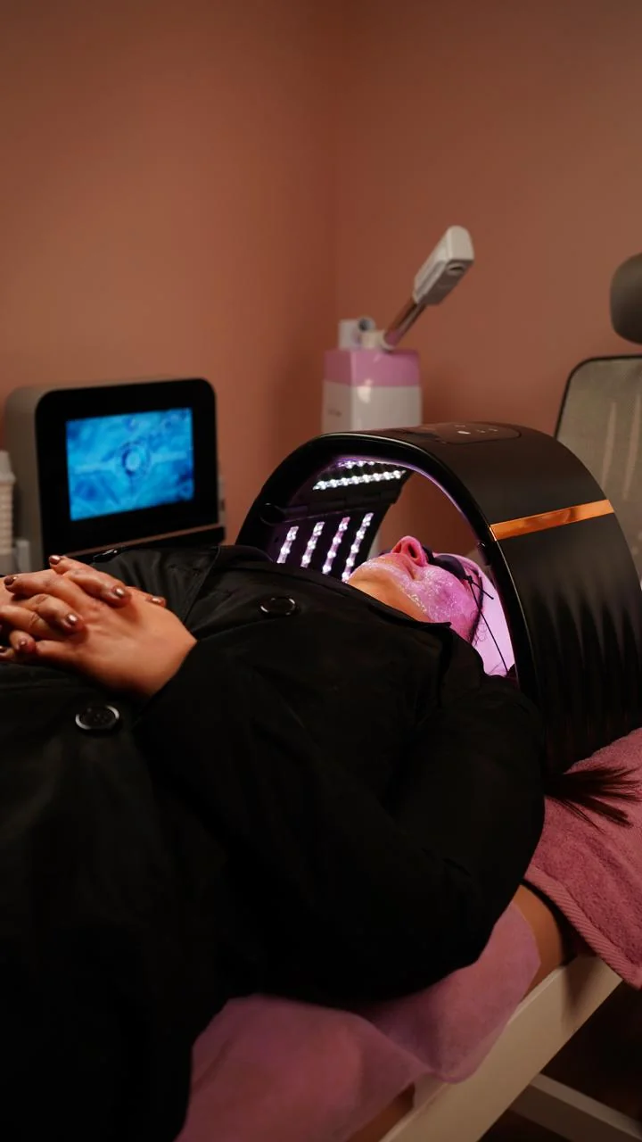 A closer look at facial care