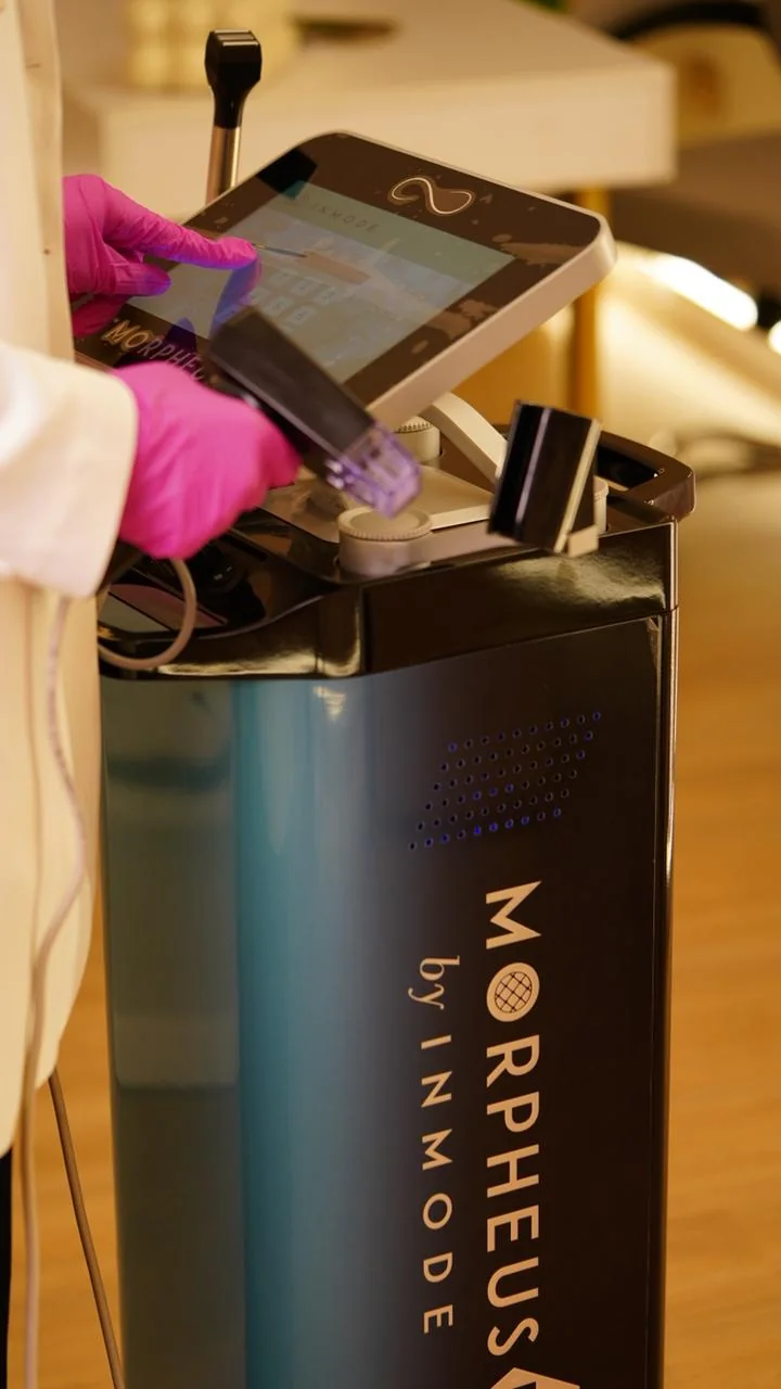 Preparing the treatment equipment